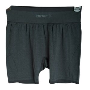 NWOT Craft Women's Athletic Shorts - Black S